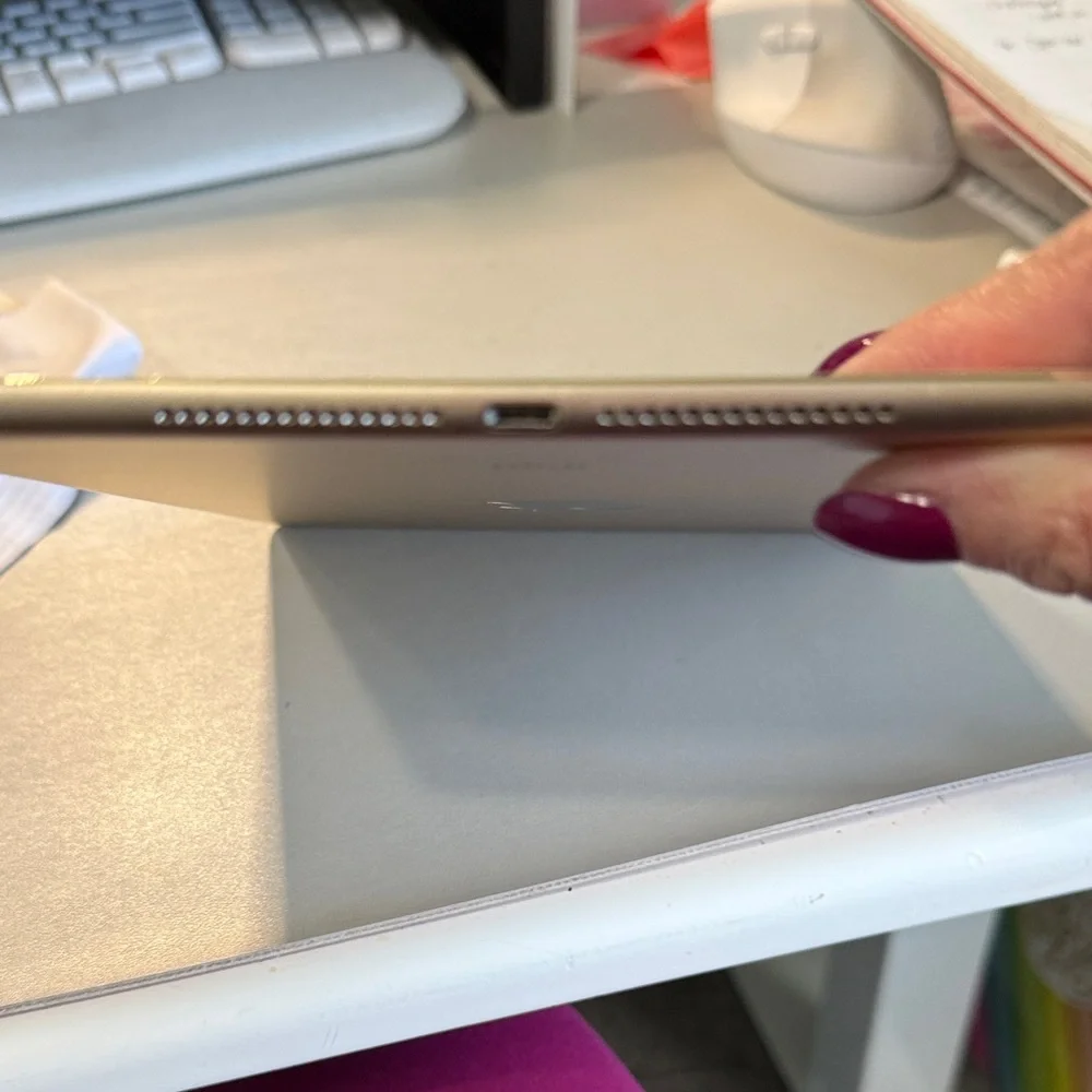 Apple iPad Air 2 - Gold 16GB - WiFi